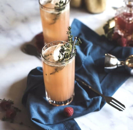 Abstinence Christmas Cocktail - 3S Brands Pte Ltd