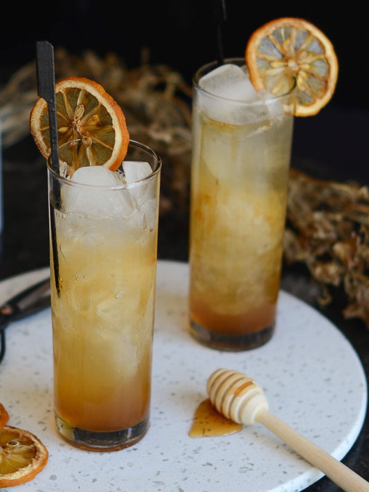 THE HOPE ROOIBOS & HONEY COCKTAIL