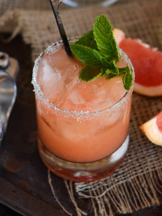 THE HOPE RUBY GRAPEFRUIT MARGARITA