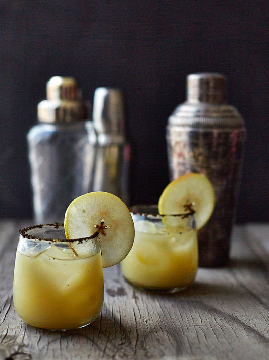 THE HOPE VANILLA PEAR MARGARITA