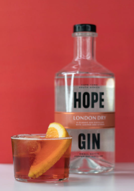 THE HOPE NEGRONI TONIC