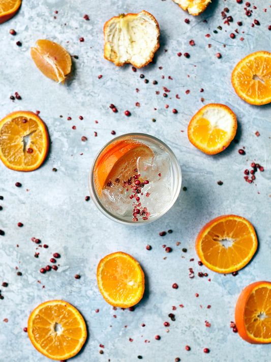 THE HOPE NAARTJIE & PINK PEPPERCORN G&T