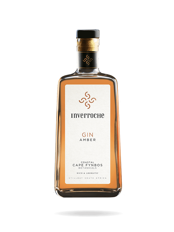 Inverroche Amber Gin