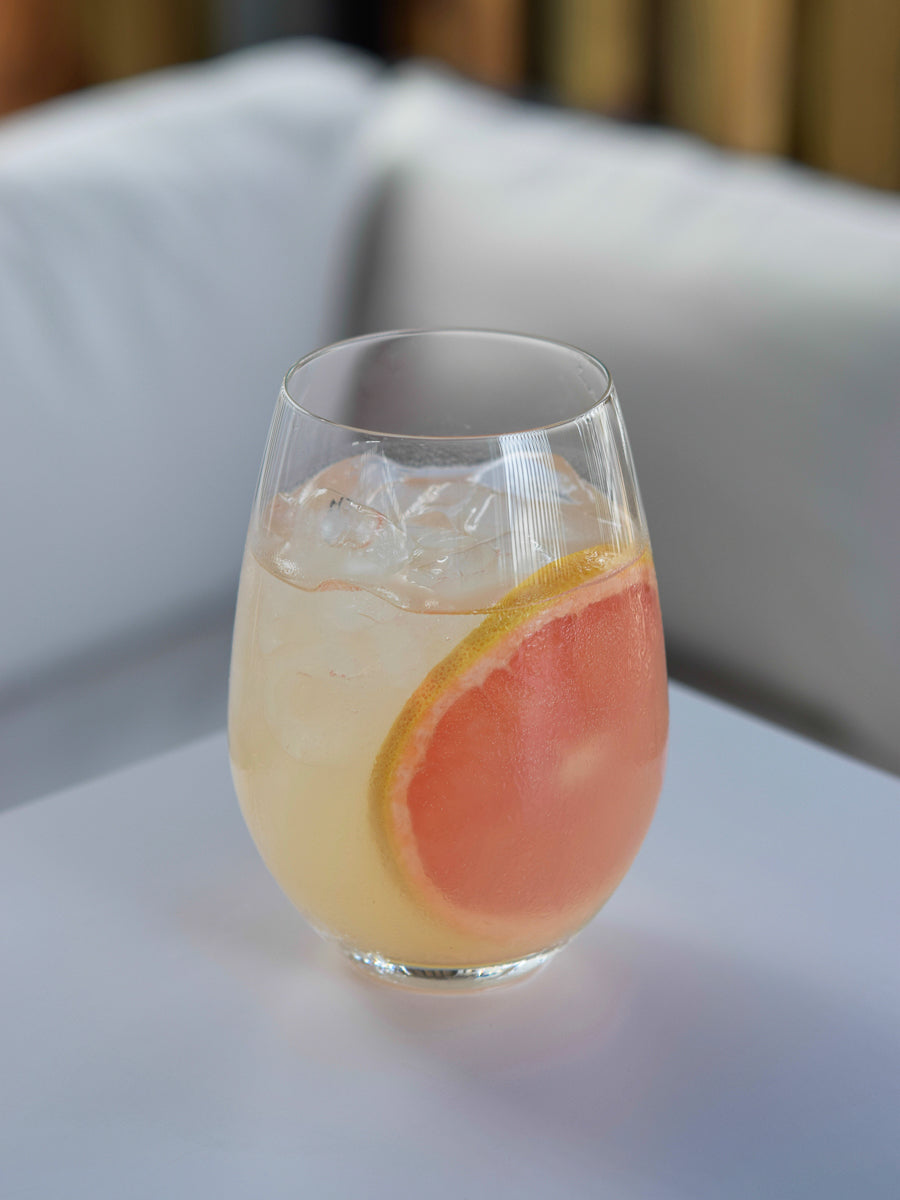 THE HOPE SUMMER GIN AND TONIC