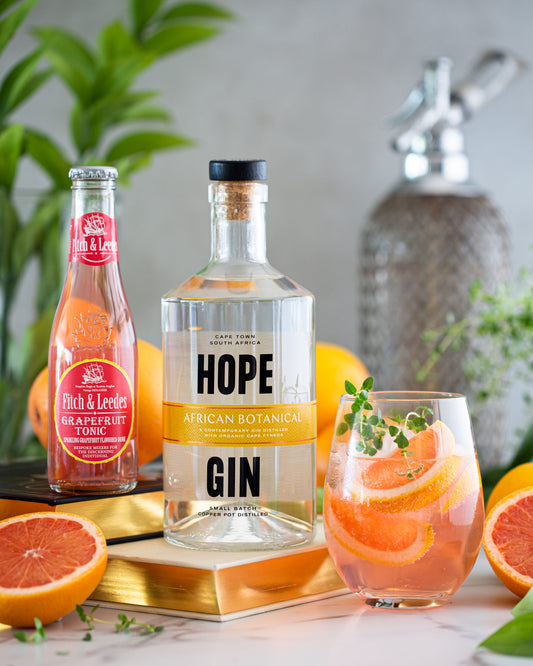 THE HOPE SPRING G&T