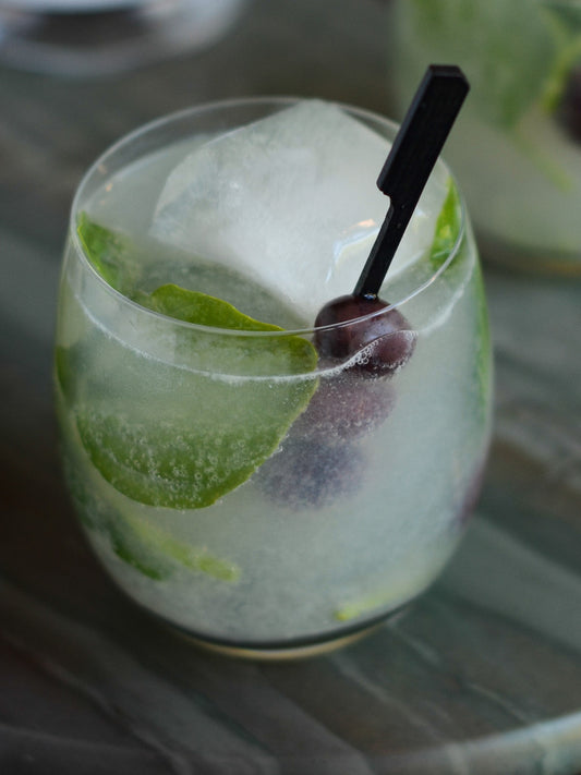 THE HOPE BLACK OLIVE & BASIL SMASH