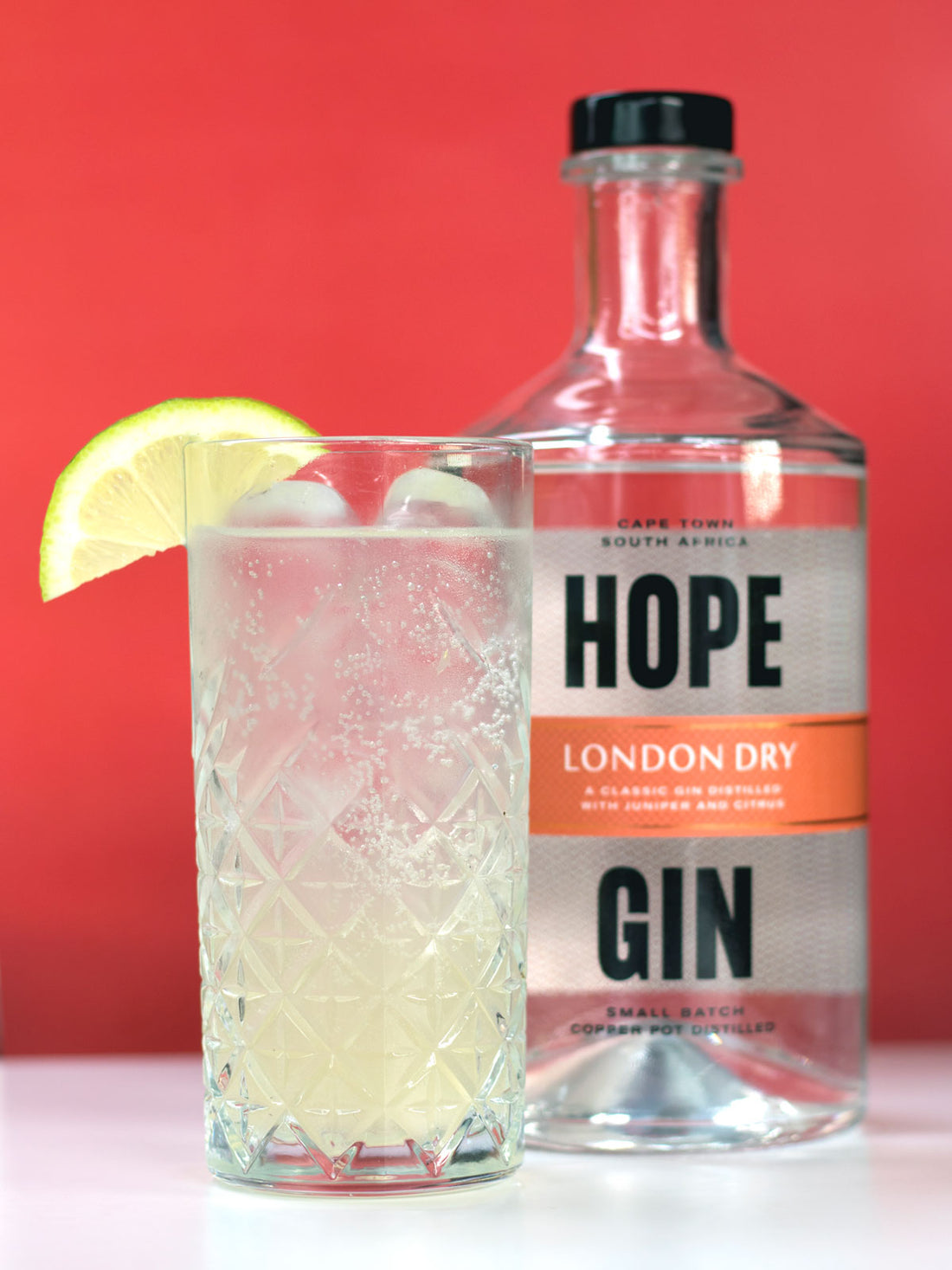 THE HOPE TOM COLLINS