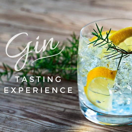 Gin Tasting Notes Sheets