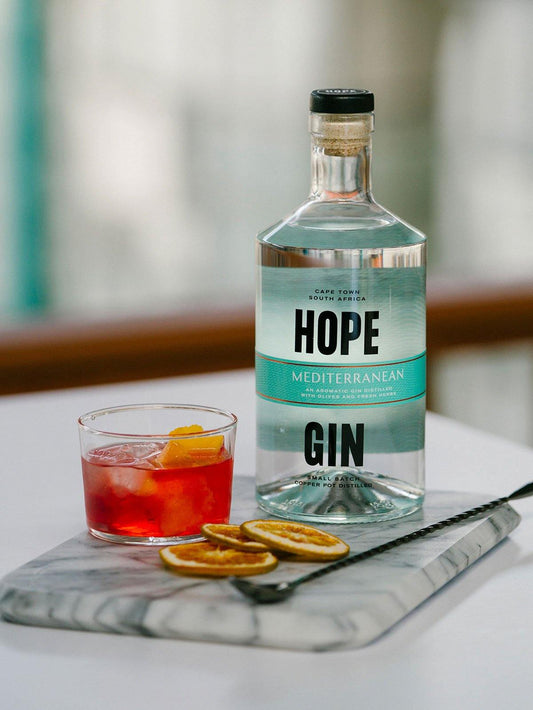 THE HOPE NEGRONI - 3S Brands Pte Ltd