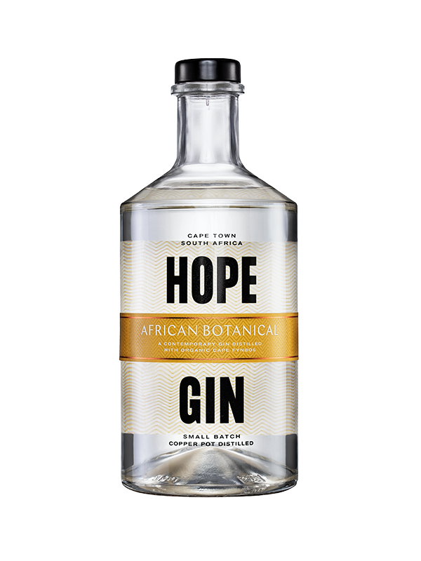 Hope African Botanicals Gin