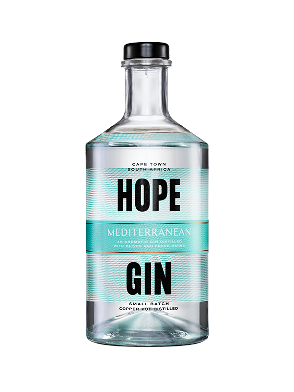 Hope Mediterranean Gin