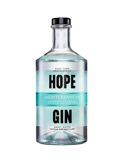 Hope Mediterranean Gin