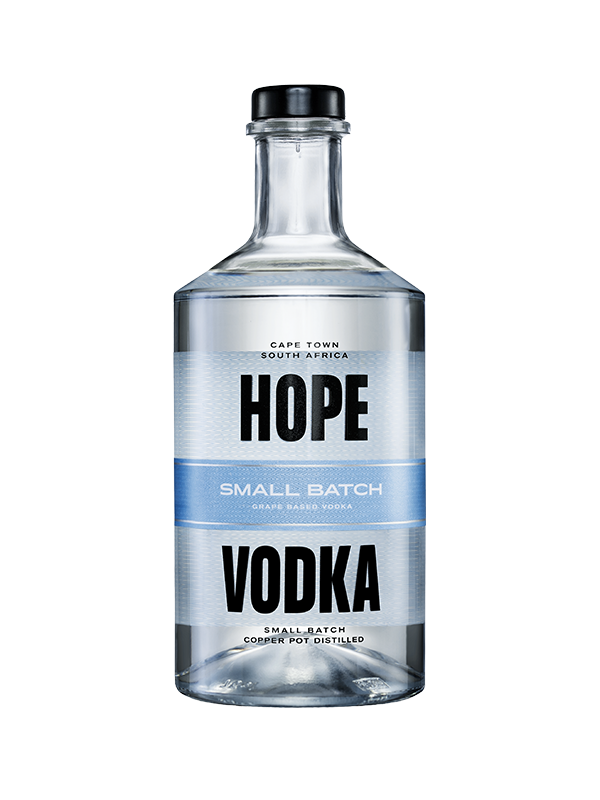 Hope Small Batch Vodka