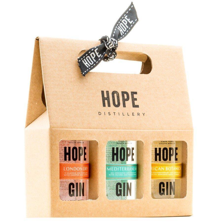Hope Gin Gift Pack.