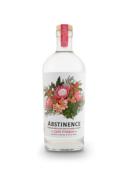 Abstinence Cape Fynbos.