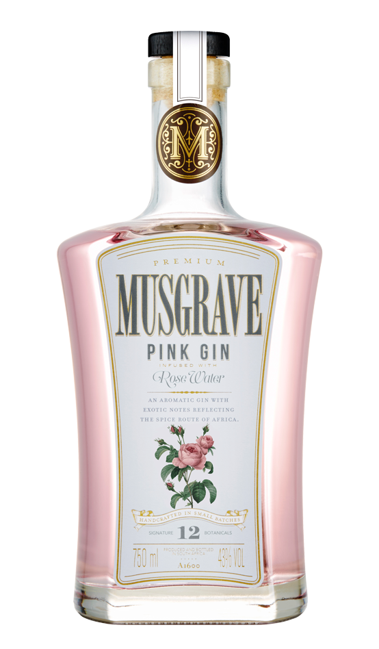 Musgrave Pink 750ml