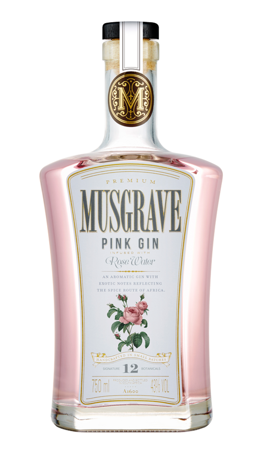 Musgrave Pink 750ml