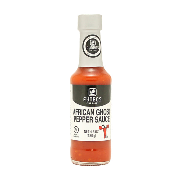 Fynbos African Ghost Pepper Sauce 130g