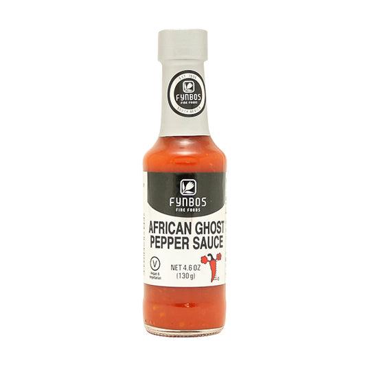 Fynbos African Ghost Pepper Sauce 130g