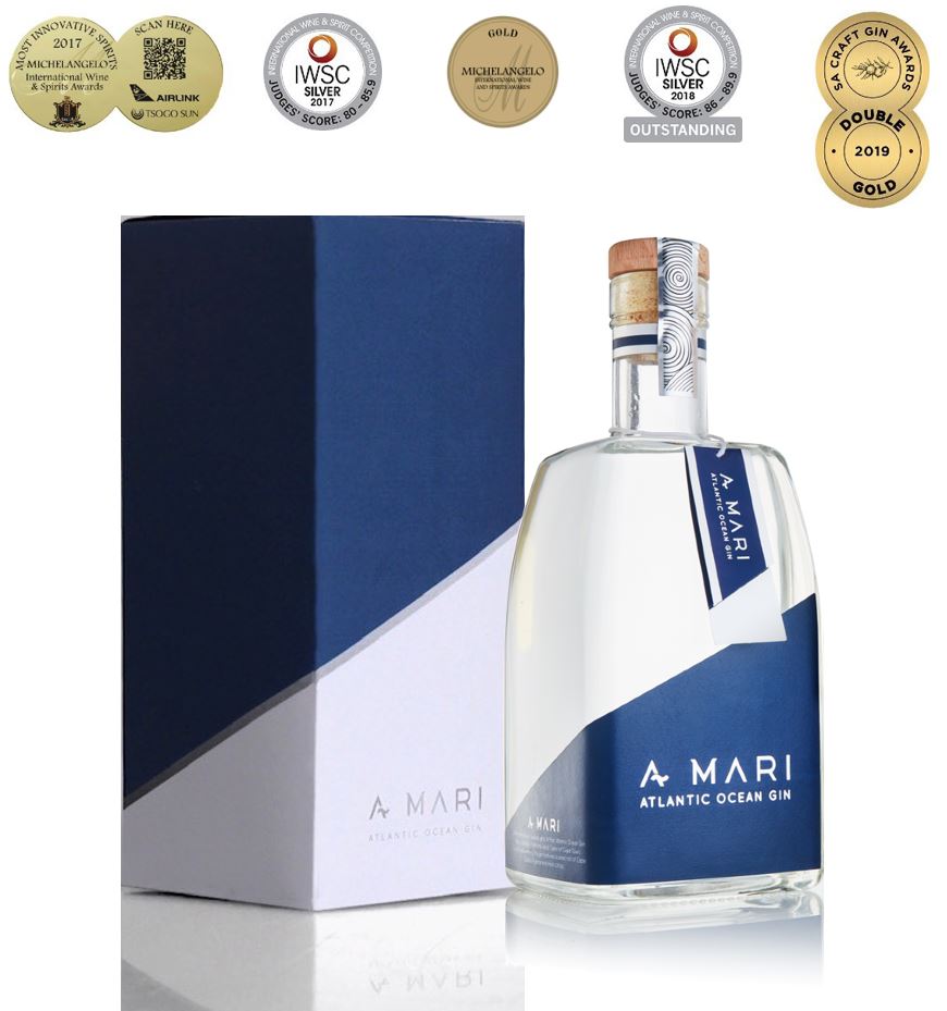 A MARI Atlantic Ocean Gin