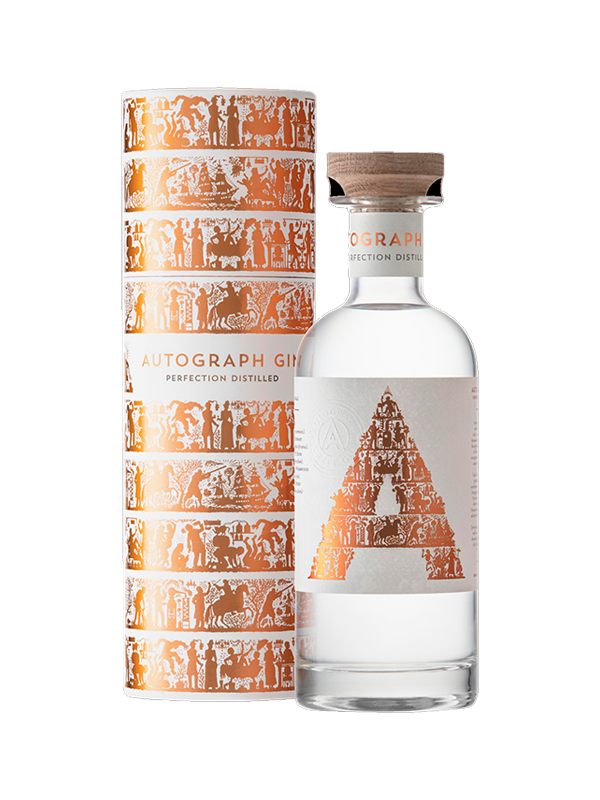 Autograph Gin - 750ml