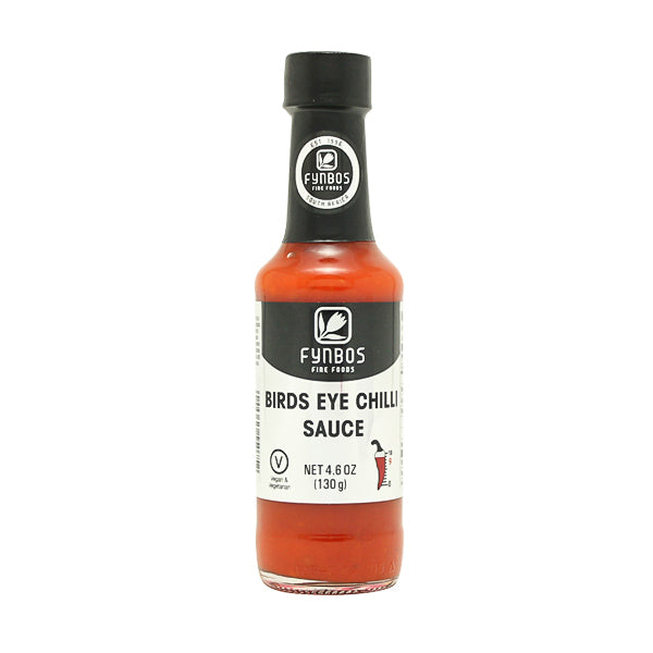 Fynbos Birds Eye Chilli Sauce, 130g
