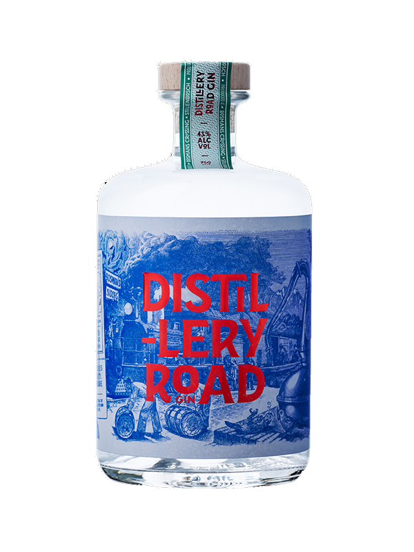 Distillery Road Gin - 750ml