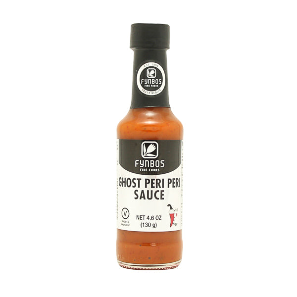 Fynbos Ghost Peri Peri Sauce 130g