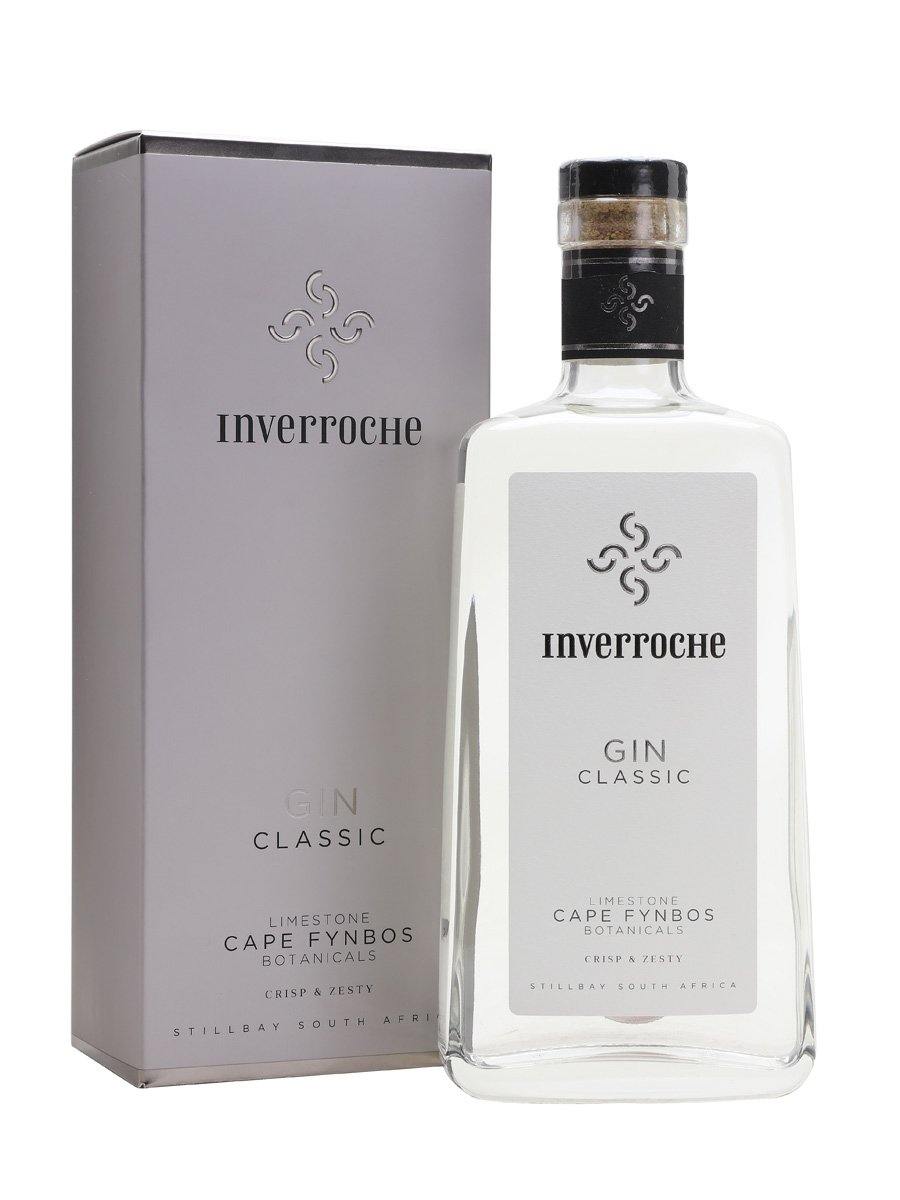 Inverroche Classic Gin.