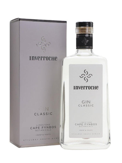 Inverroche Classic Gin.