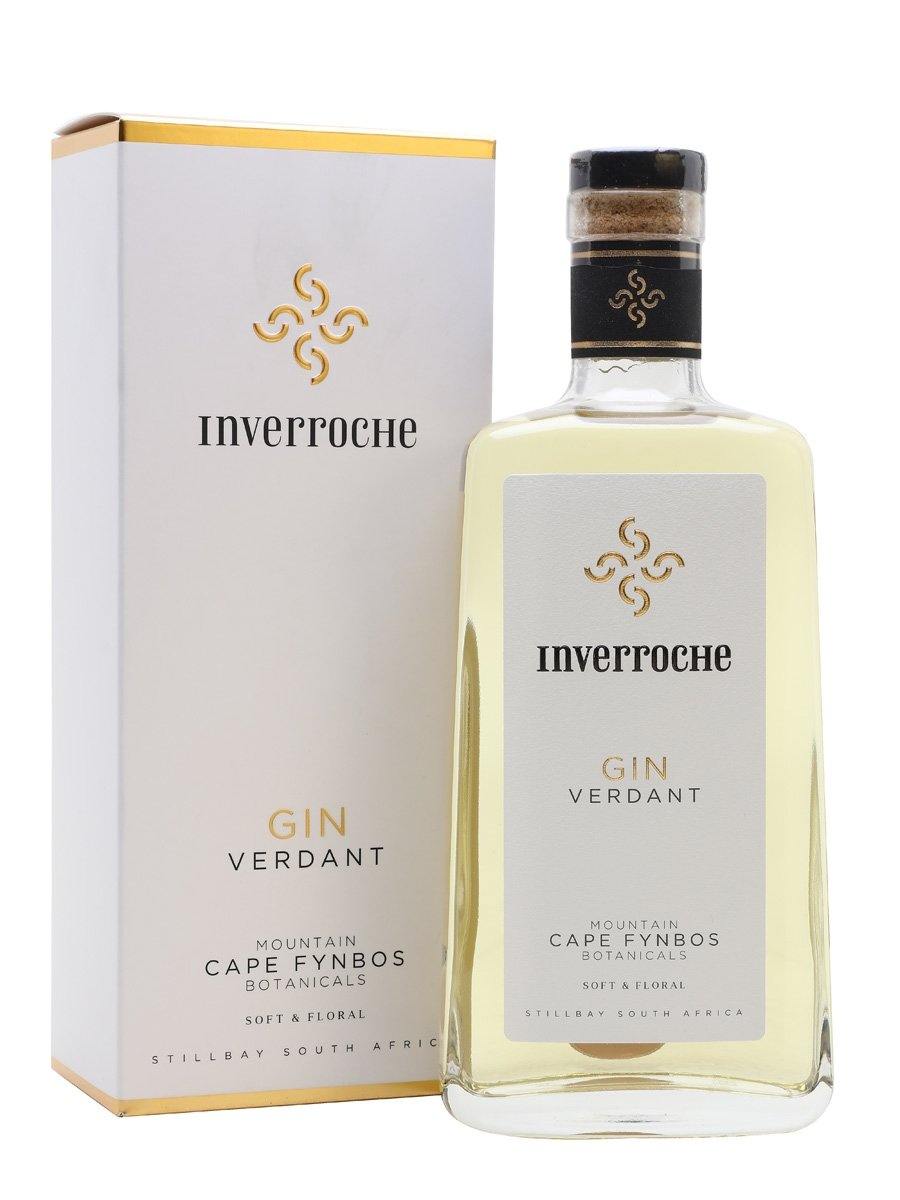 Inverroche Verdant Gin.