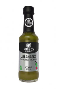 Fynbos Jalanasco Sauce - 130g - Naturally Fermented
